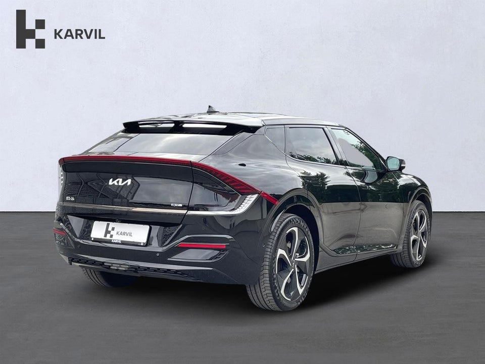 Kia EV6 77 Long Range Performance GT-Line AWD 5d