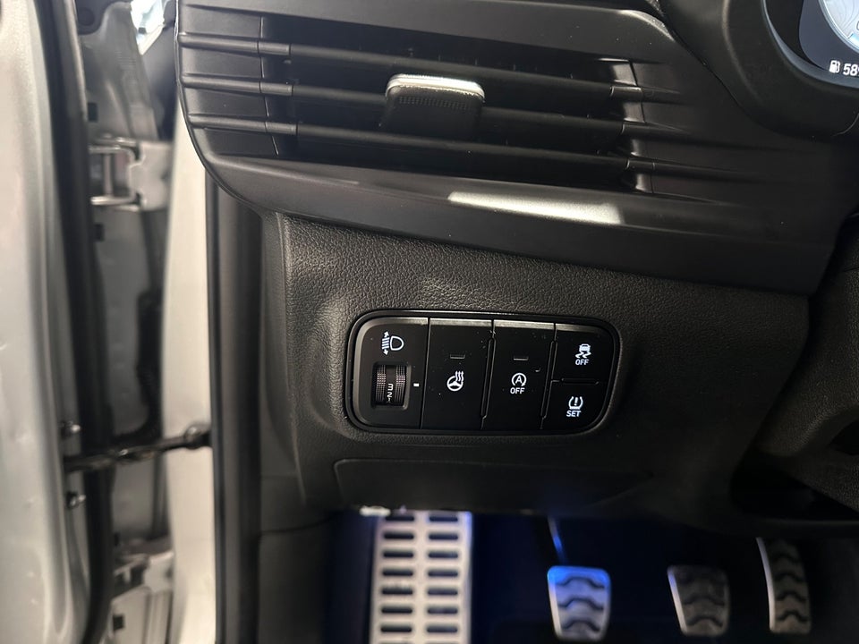 Hyundai Bayon 1,0 T-GDi Advanced 5d