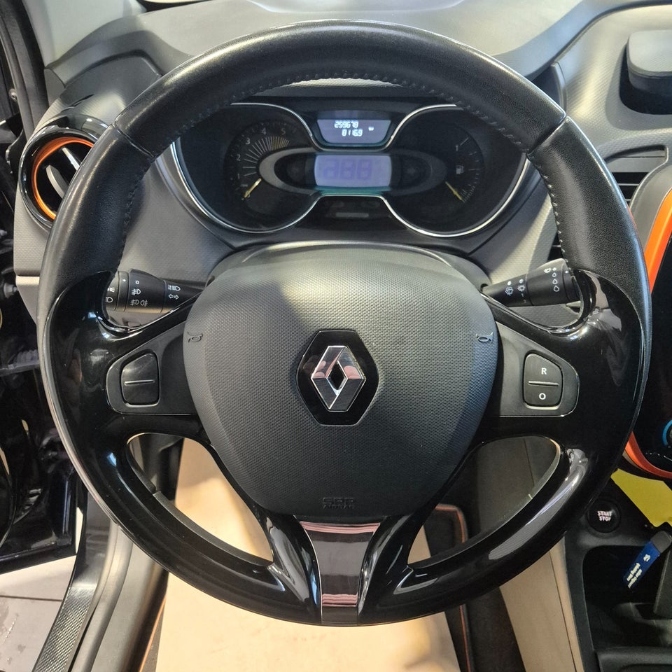 Renault Captur 1,5 dCi 90 Expression 5d