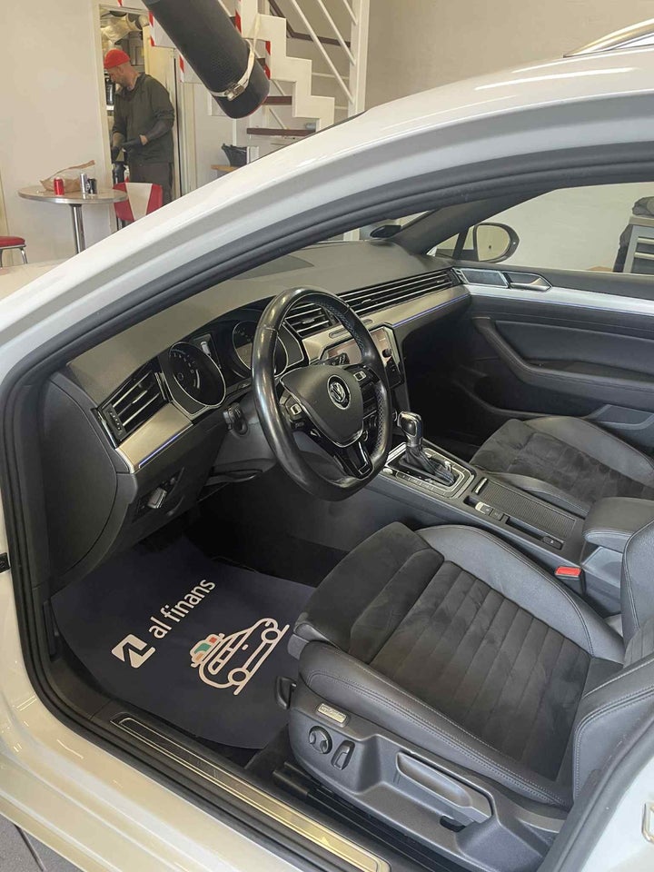 VW Passat 1,4 GTE Highline Variant DSG 5d