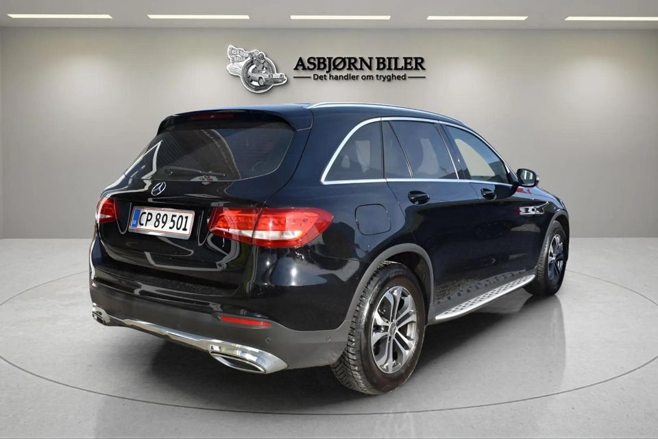 Mercedes GLC220 d 2,2 aut. 4Matic 5d