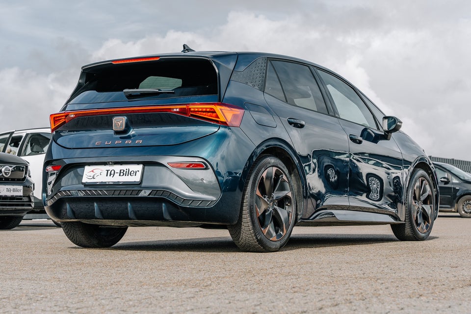 Cupra Born 58 Dinamica Pack High 5d