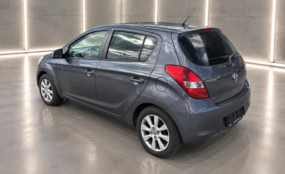 Hyundai i20 1,25 Comfort 5d