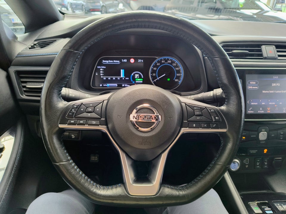 Nissan Leaf 62 e+ N-Connecta 5d