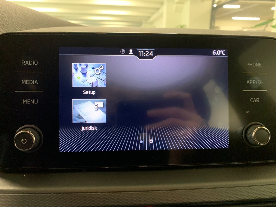 Skoda Kamiq 1,0 TSi 110 Ambition DSG 5d