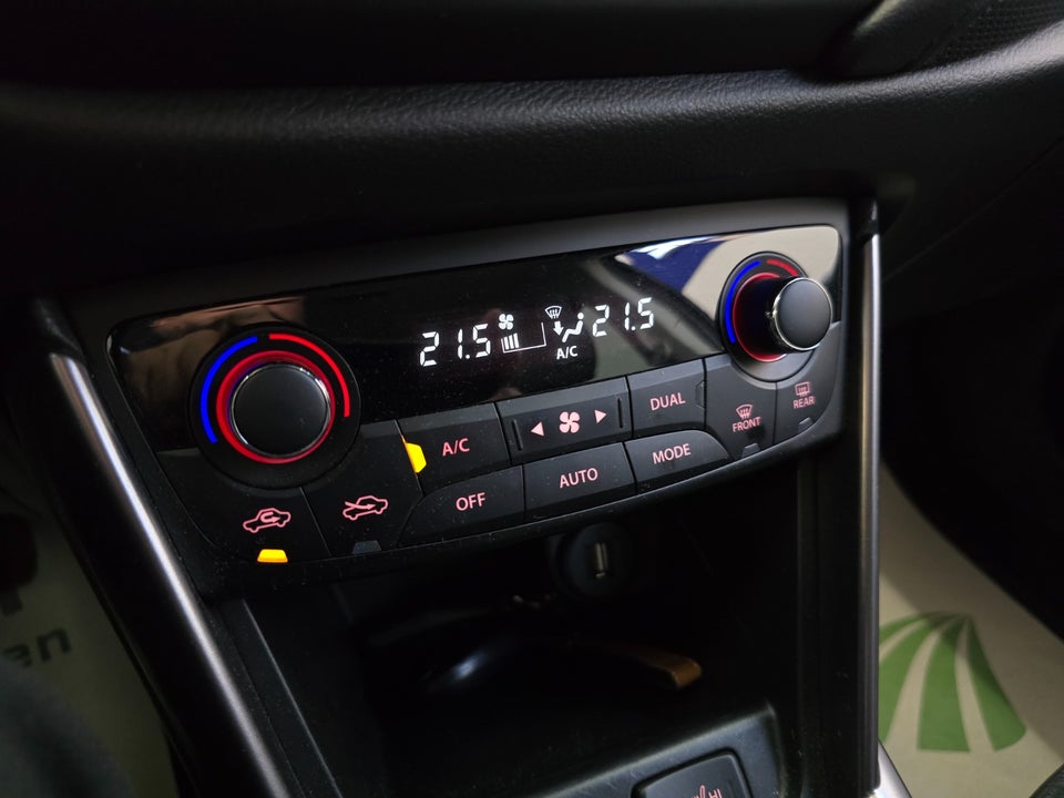 Suzuki S-Cross 1,4 mHybrid Active 5d