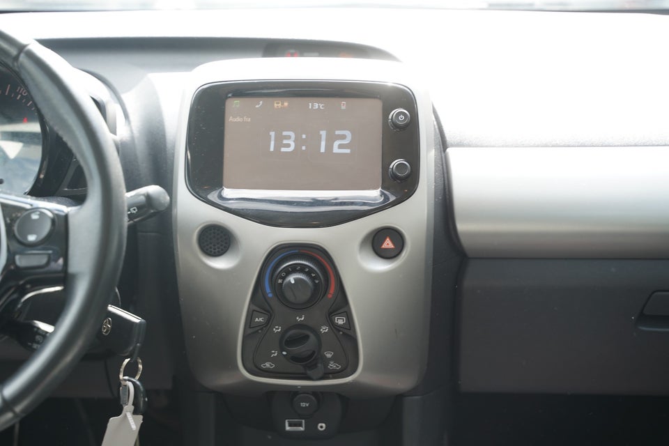 Toyota Aygo 1,0 VVT-i x 5d
