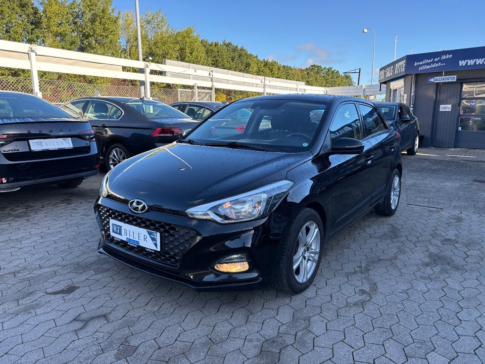 Hyundai i20 1,0 T-GDi Trend 5d