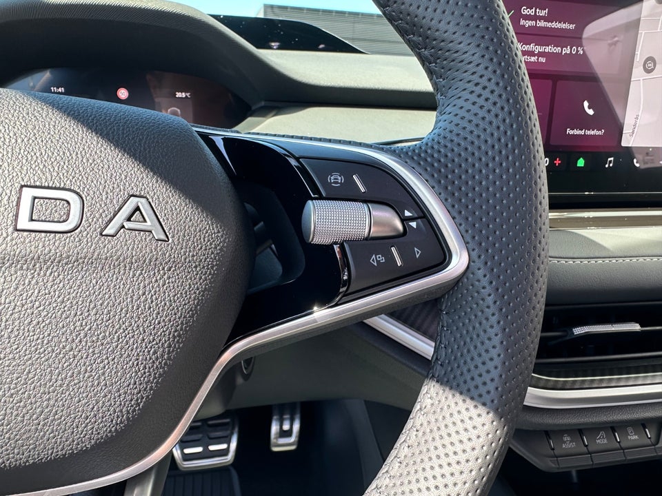 Skoda Enyaq 85 iV Sportline Advanced Coupé 5d