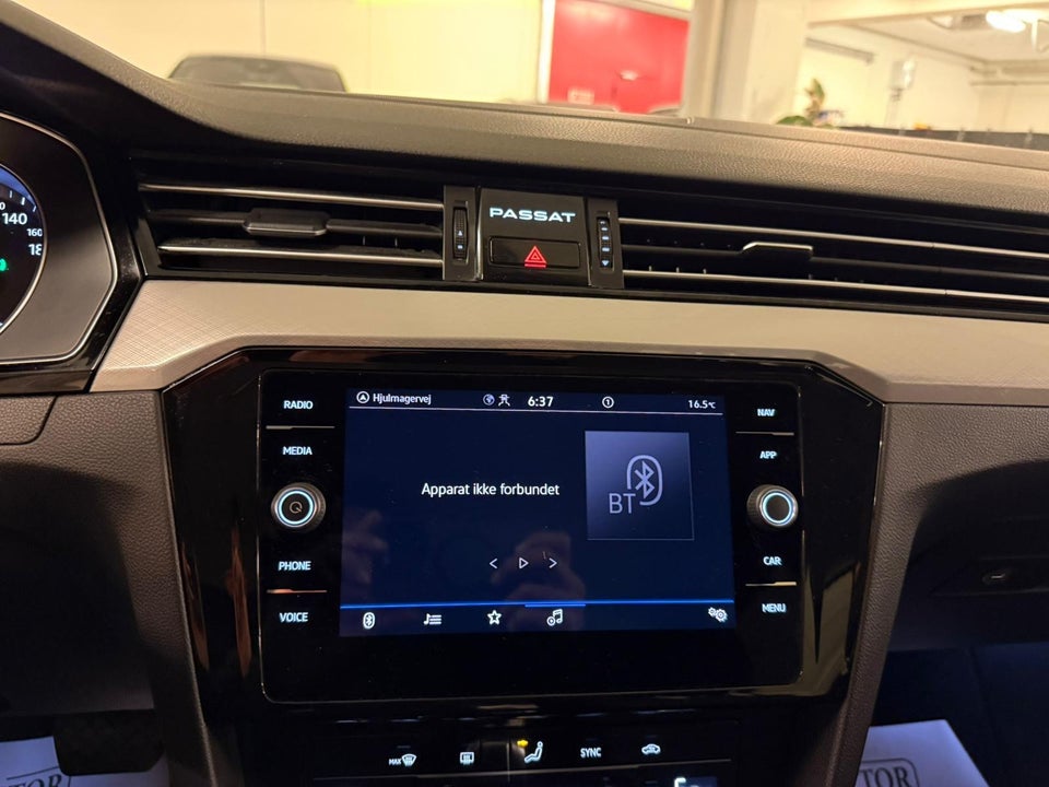 VW Passat 1,4 GTE Variant DSG 5d