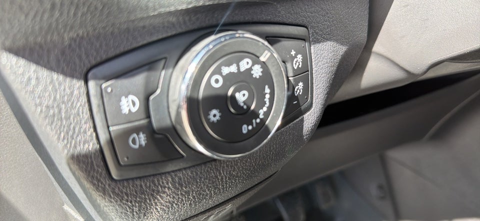Ford Transit Courier 1,5 TDCi 75 Trend