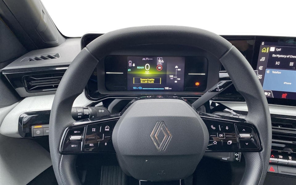 Renault 5 E-Tech 40 Evolution 5d