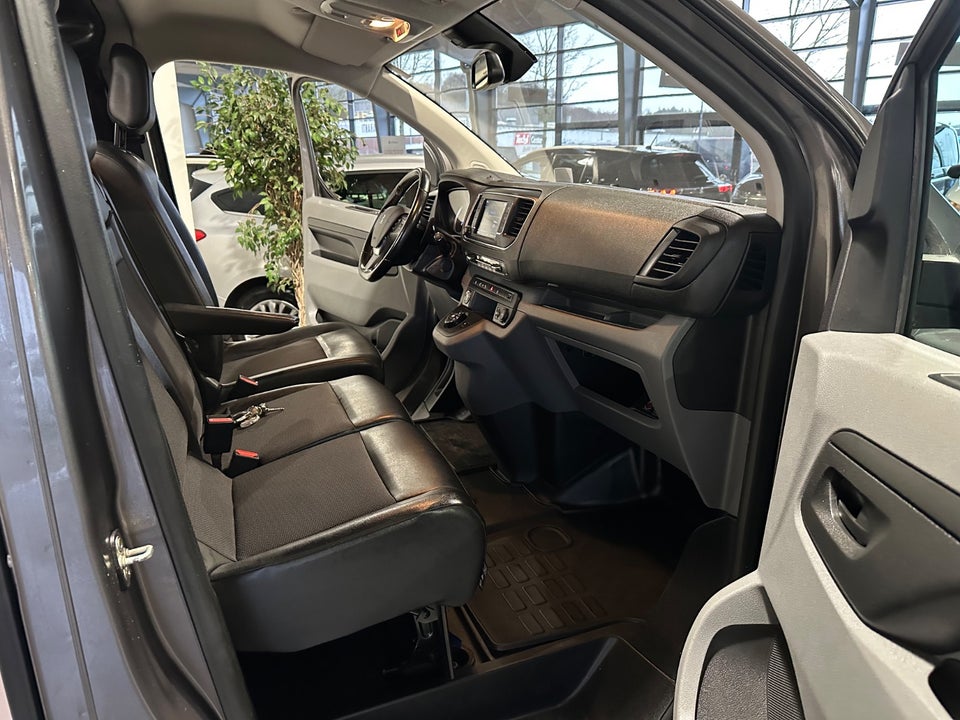 Peugeot Expert 2,0 BlueHDi 180 L2 Ultimate EAT6 Van