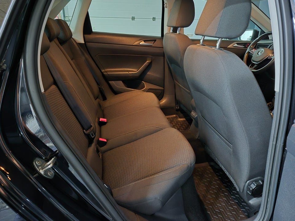 VW Polo 1,0 TSi 95 Comfortline 5d