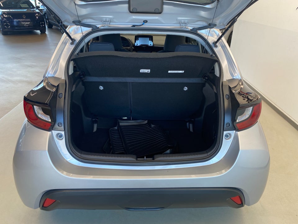 Mazda 2 1,5 Hybrid Pure CVT 5d