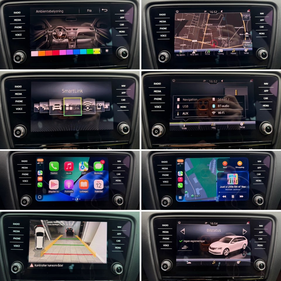 Skoda Octavia 1,4 TSi 150 Style Combi DSG 5d