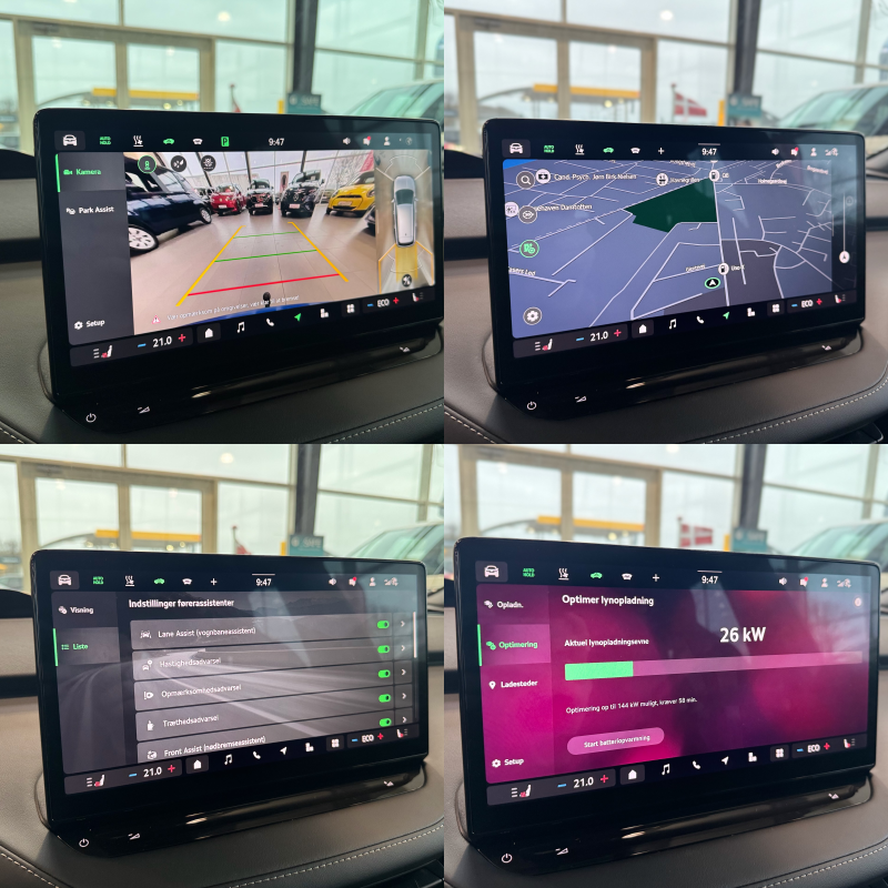 Skoda Enyaq 85x iV Sportline Maxx 5d