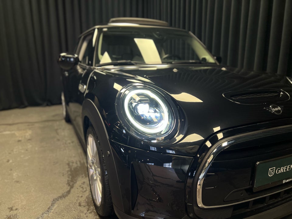 MINI Cooper SE Edition Premium Plus 3d
