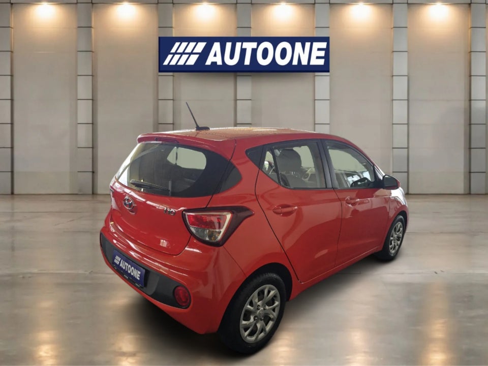 Hyundai i10 1,0 Trend 5d