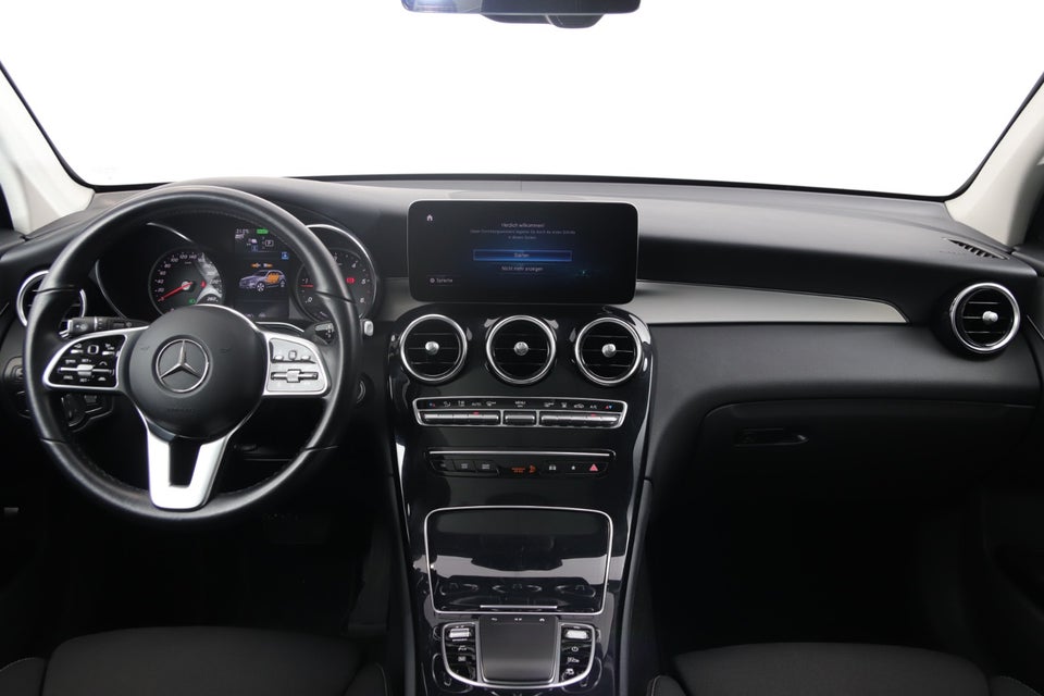 Mercedes GLC300 de 2,0 aut. 4Matic 5d