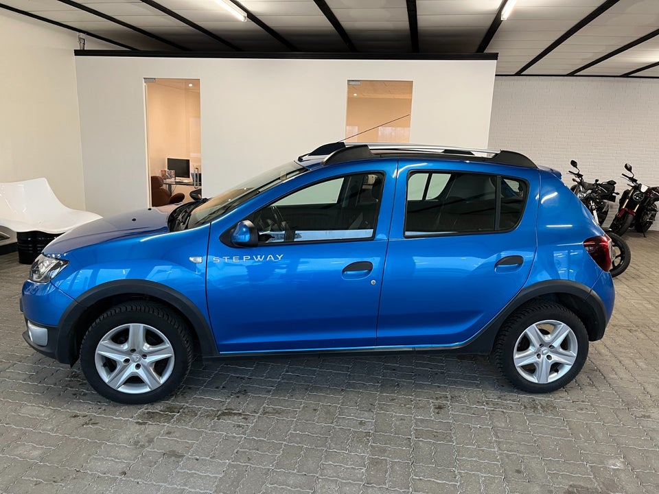 Dacia Sandero Stepway 0,9 TCe 90 Prestige 5d