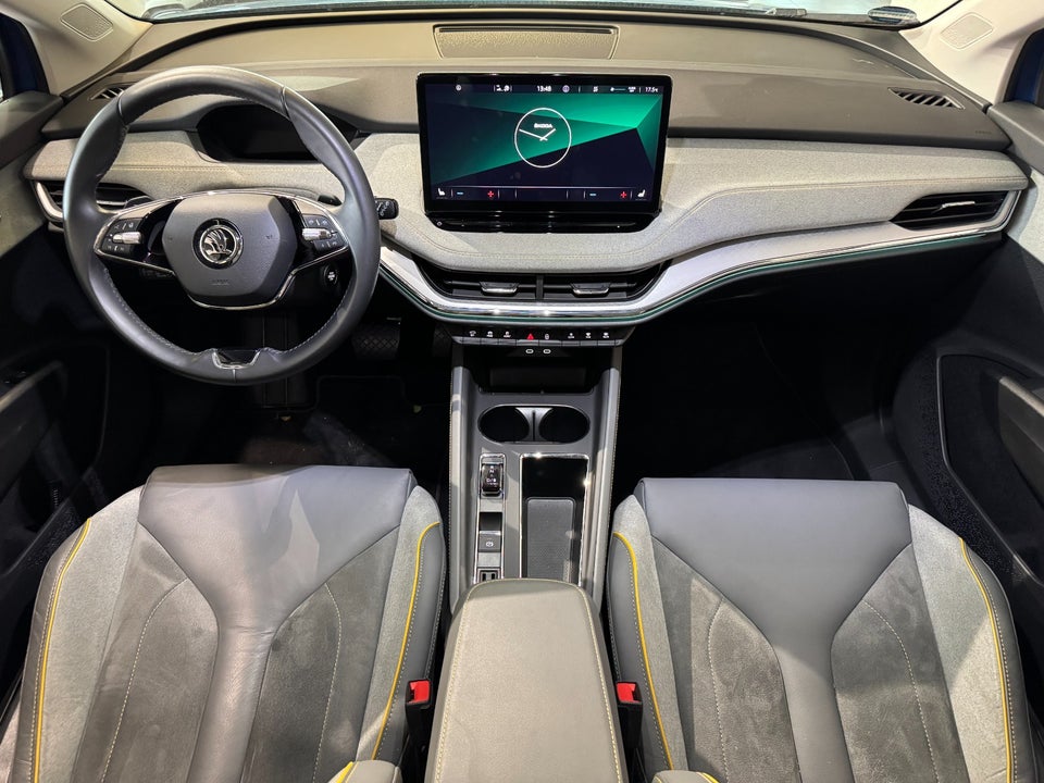 Skoda Enyaq 80 iV Suite 5d