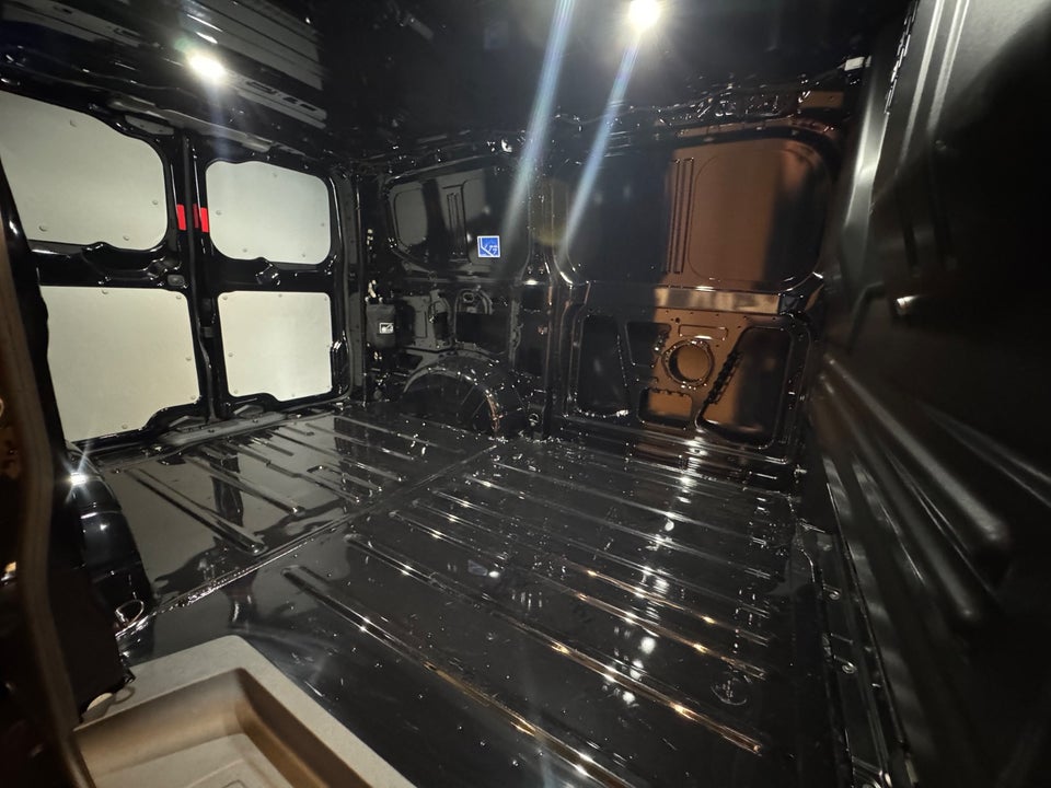 Ford Transit Custom 320S 2,0 EcoBlue Trend aut.