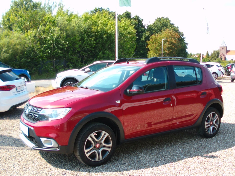 Dacia Sandero 0,9 TCe 90 Techroad 5d