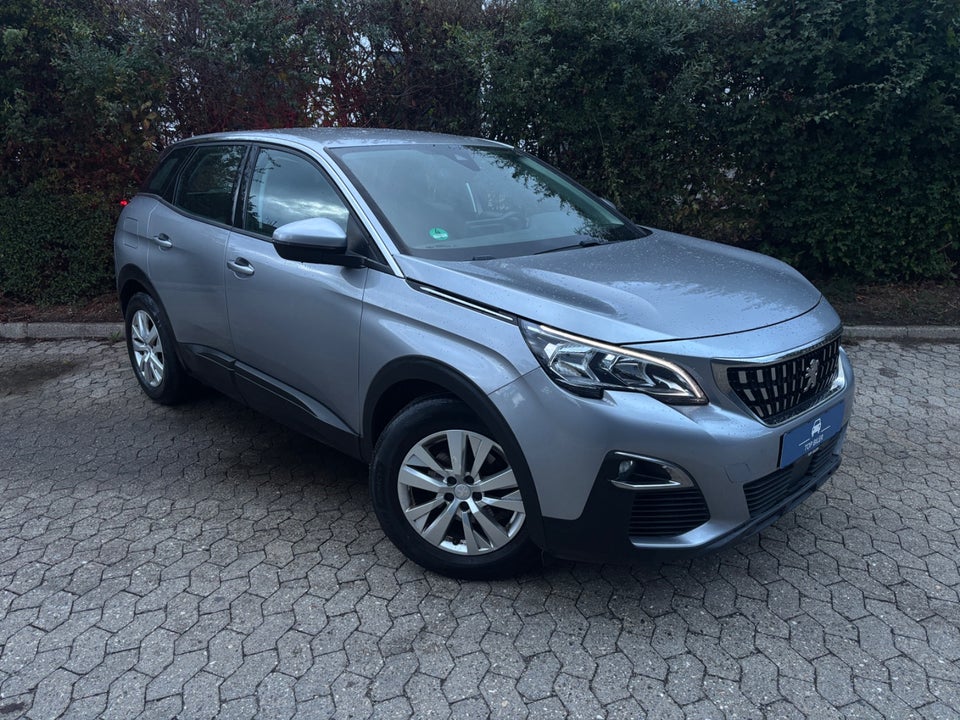 Peugeot 3008 1,2 PureTech 130 Allure 5d