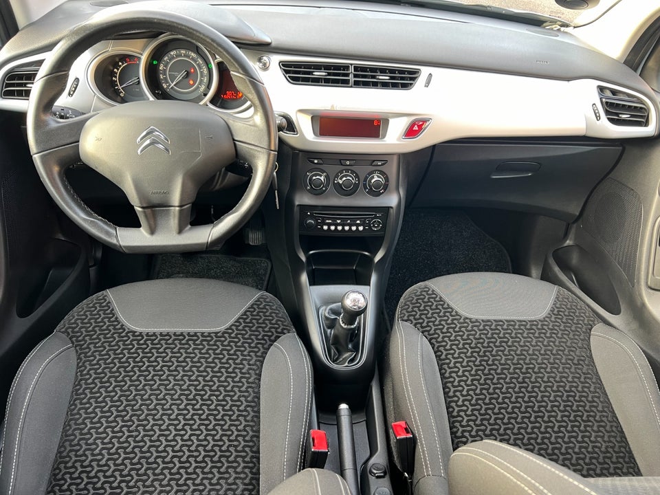 Citroën C3 1,4 HDi Seduction 5d