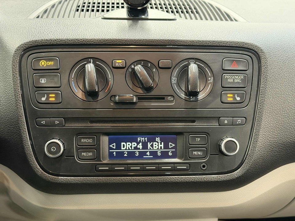 Seat Mii 1,0 60 Style eco 5d