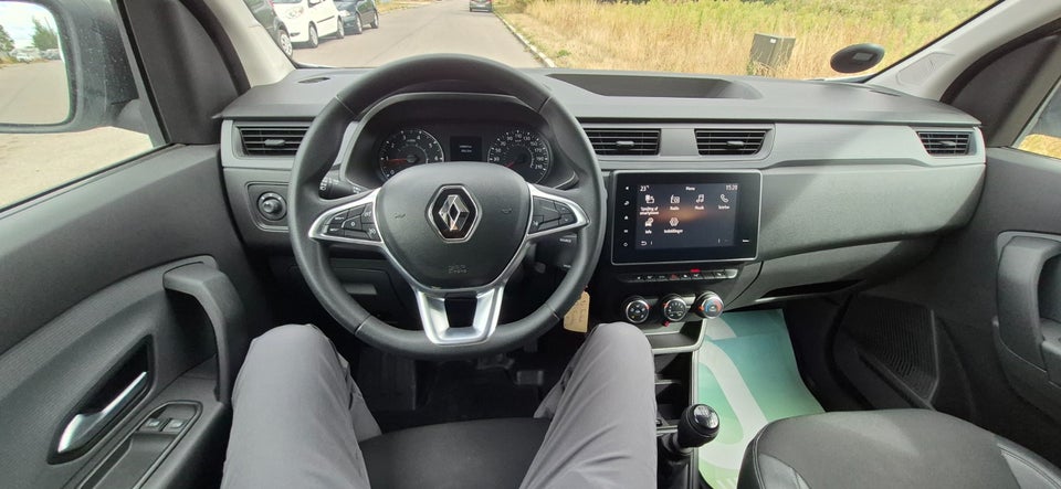 Renault Express 1,5 dCi 95 Tekno 5d