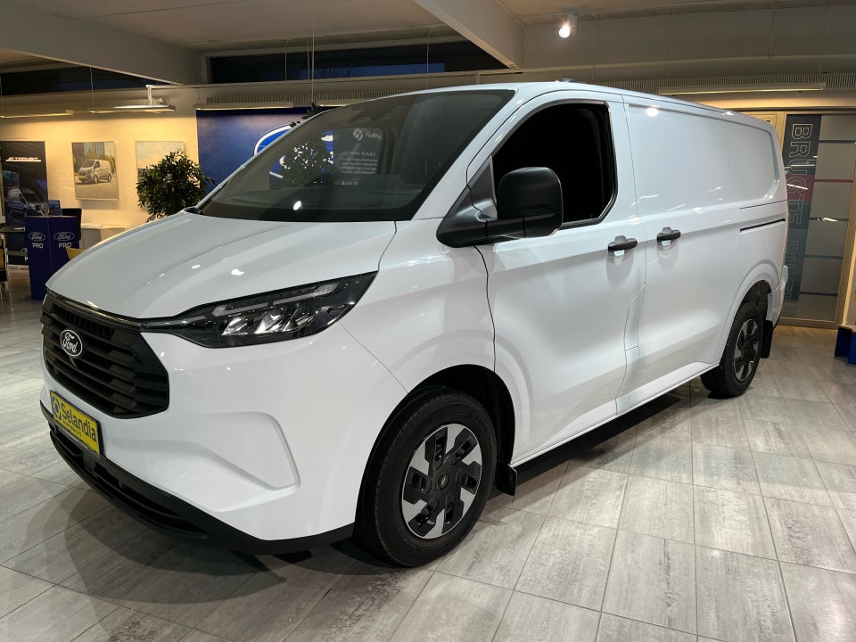 Ford Transit Custom 320S 2,5 PHEV Trend CVT