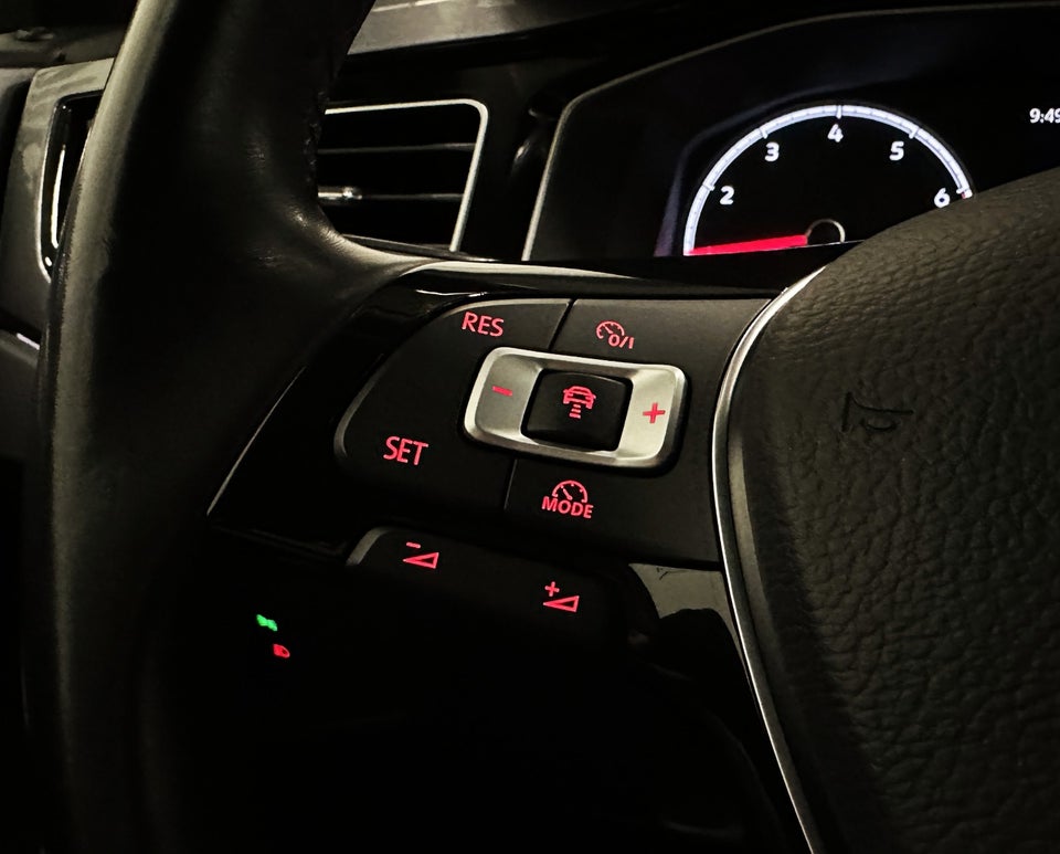 VW Polo 1,0 TSi 115 Highline 5d