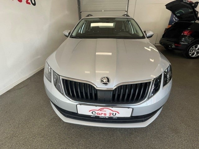 Skoda Octavia 1,5 TSi 150 Ambition Combi DSG 5d