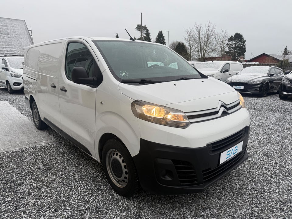 Citroën Jumpy 2,0 BlueHDi 122 L3 FleetLine