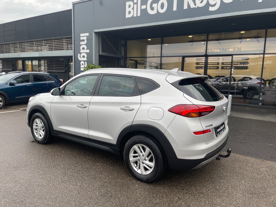 Hyundai Tucson 1,6 CRDi 136 Value Edition+ 5d