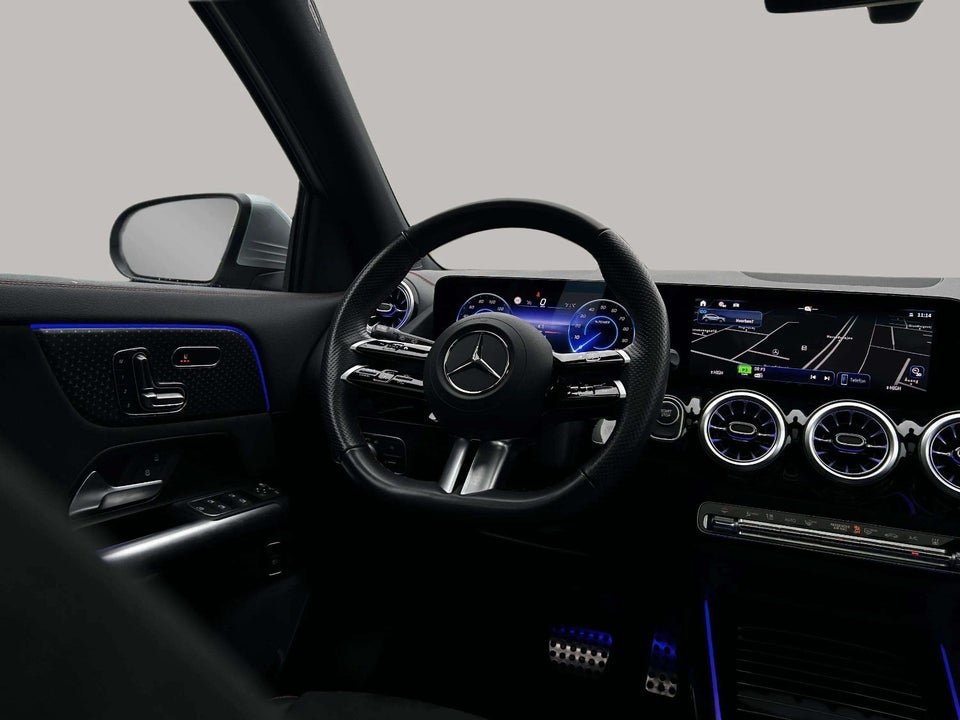 Mercedes EQA250+ AMG Advance Plus 5d