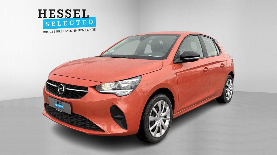 Opel Corsa-e 50 Edition 5d