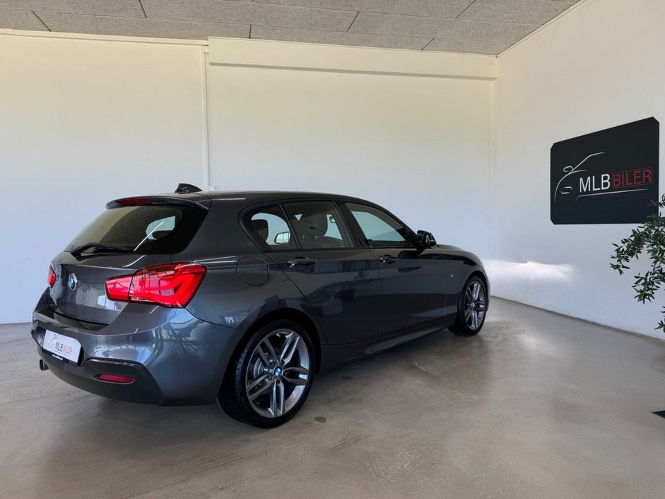 BMW 118i 1,5 M-Sport aut. 5d