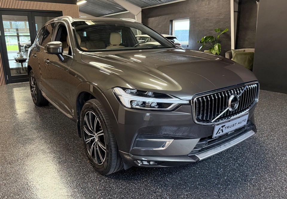 Volvo XC60 2,0 B4 197 Inscription aut. AWD 5d 2020 — billede 2 af 18