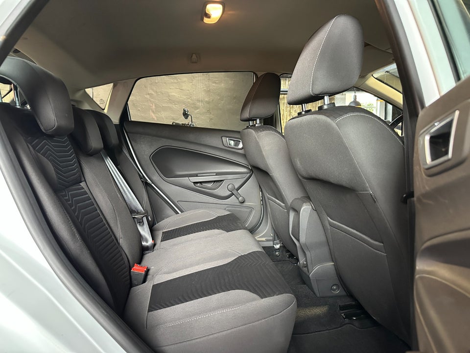 Ford Fiesta 1,0 SCTi 100 Titanium 5d