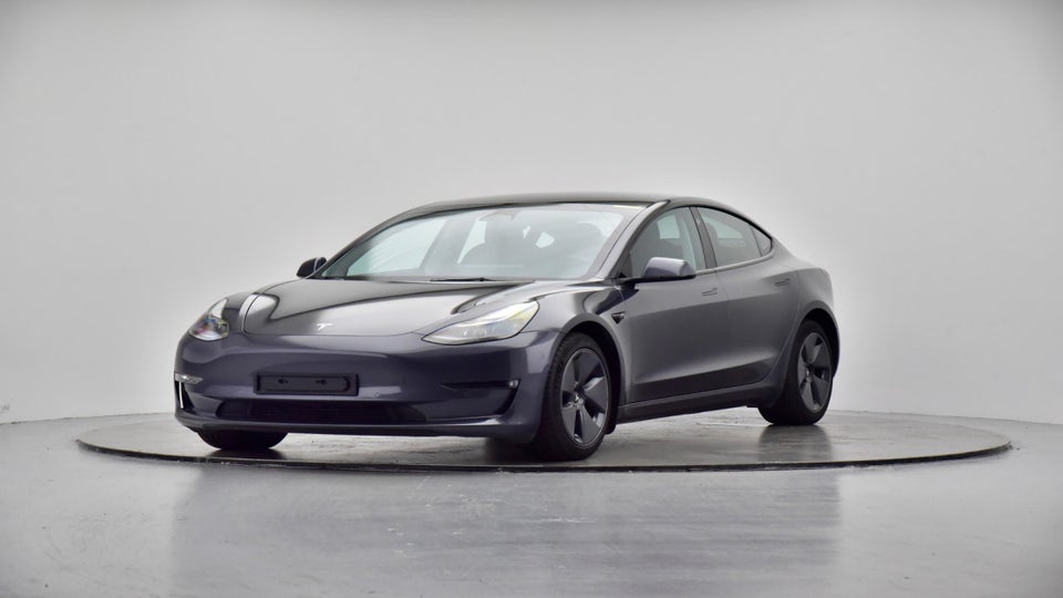 Tesla Model 3 Long Range AWD 4d