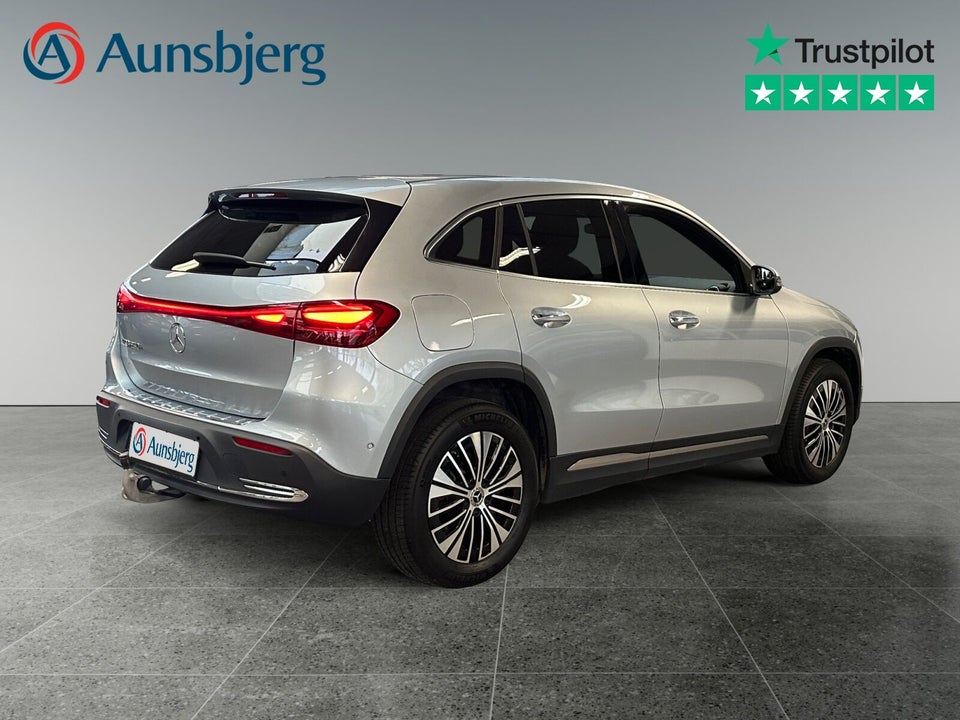 Mercedes EQA250+ Progressive 5d