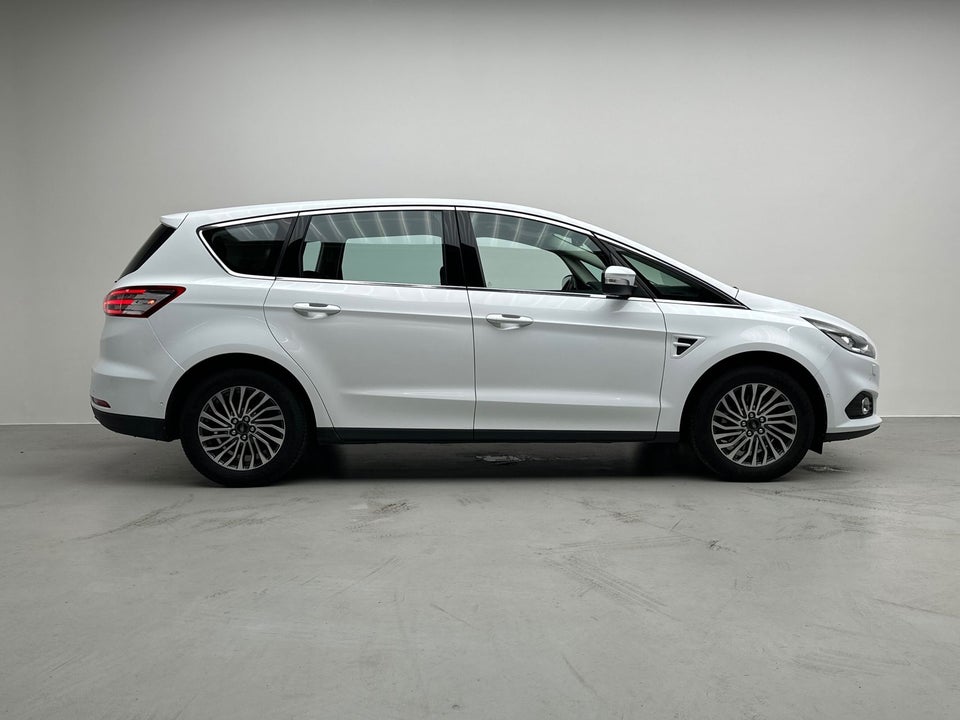 Ford S-MAX 1,5 EcoBoost Titanium 7prs 5d