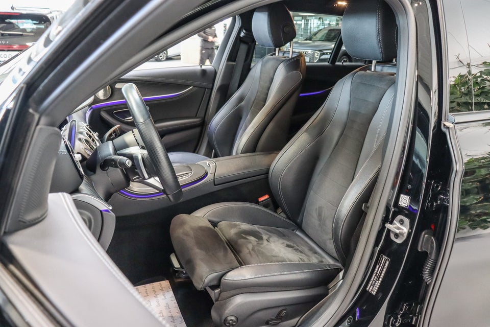 Mercedes E300 e 2,0 Business AMG stc. aut. 5d