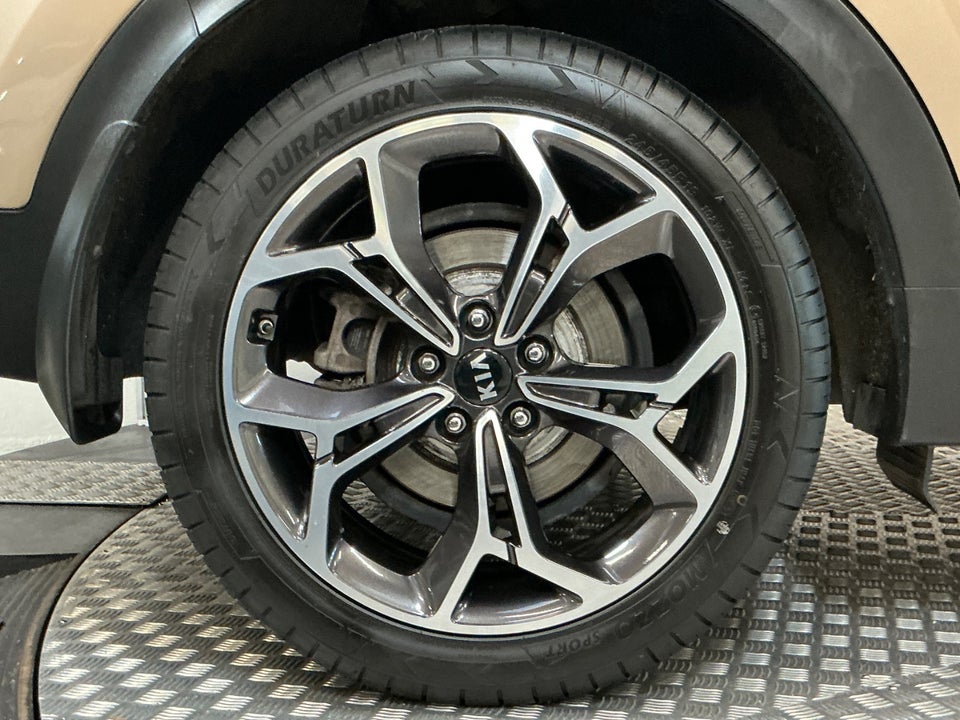 Kia Sportage 1,6 T-GDi GT-Line 5d