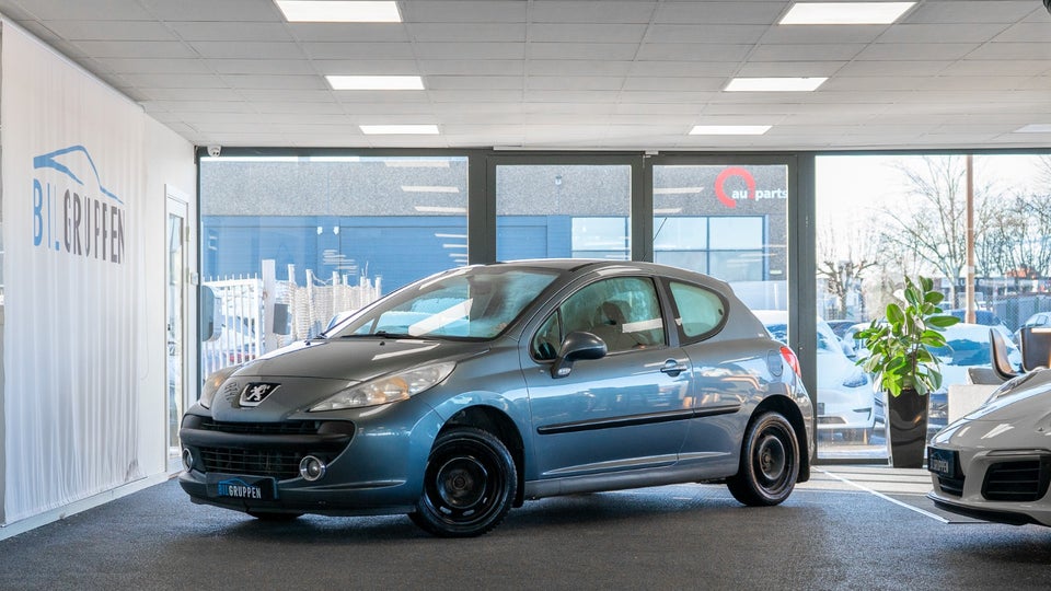 Peugeot 207 1,6 S16 3d