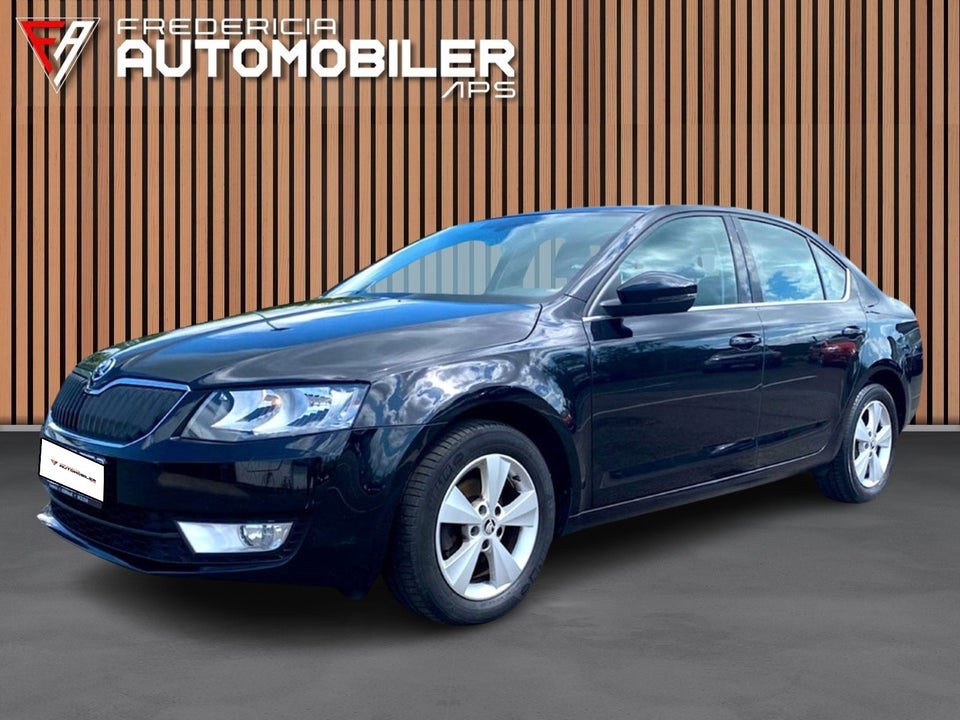 Skoda Octavia 1,2 TSi 110 Style 5d