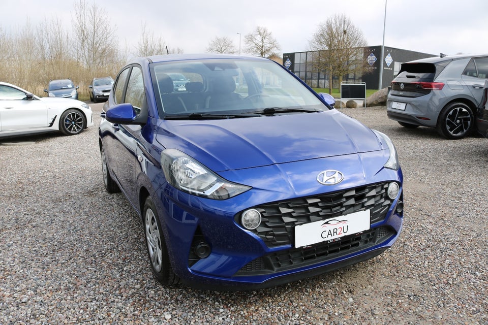 Hyundai i10 1,0 MPi Essential 5d